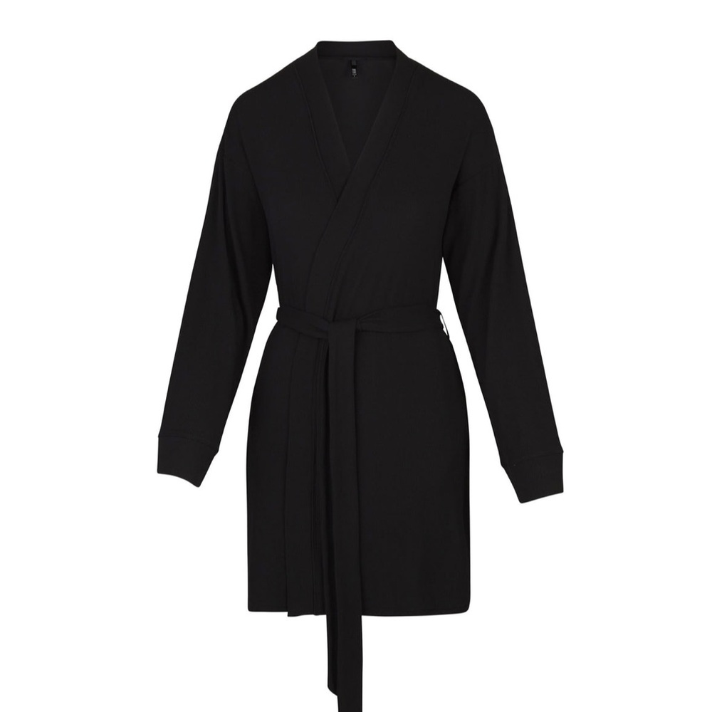 NWT Skims Soft Lounge Short Robe